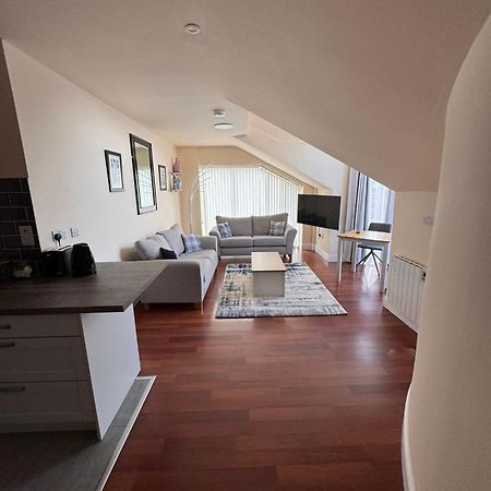 Washington Street Apartment Cork Kültér fotó