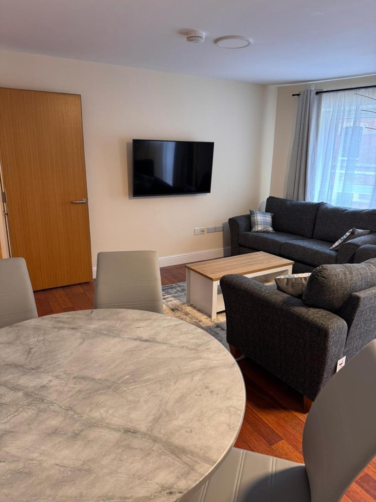 Washington Street Apartment Cork Kültér fotó