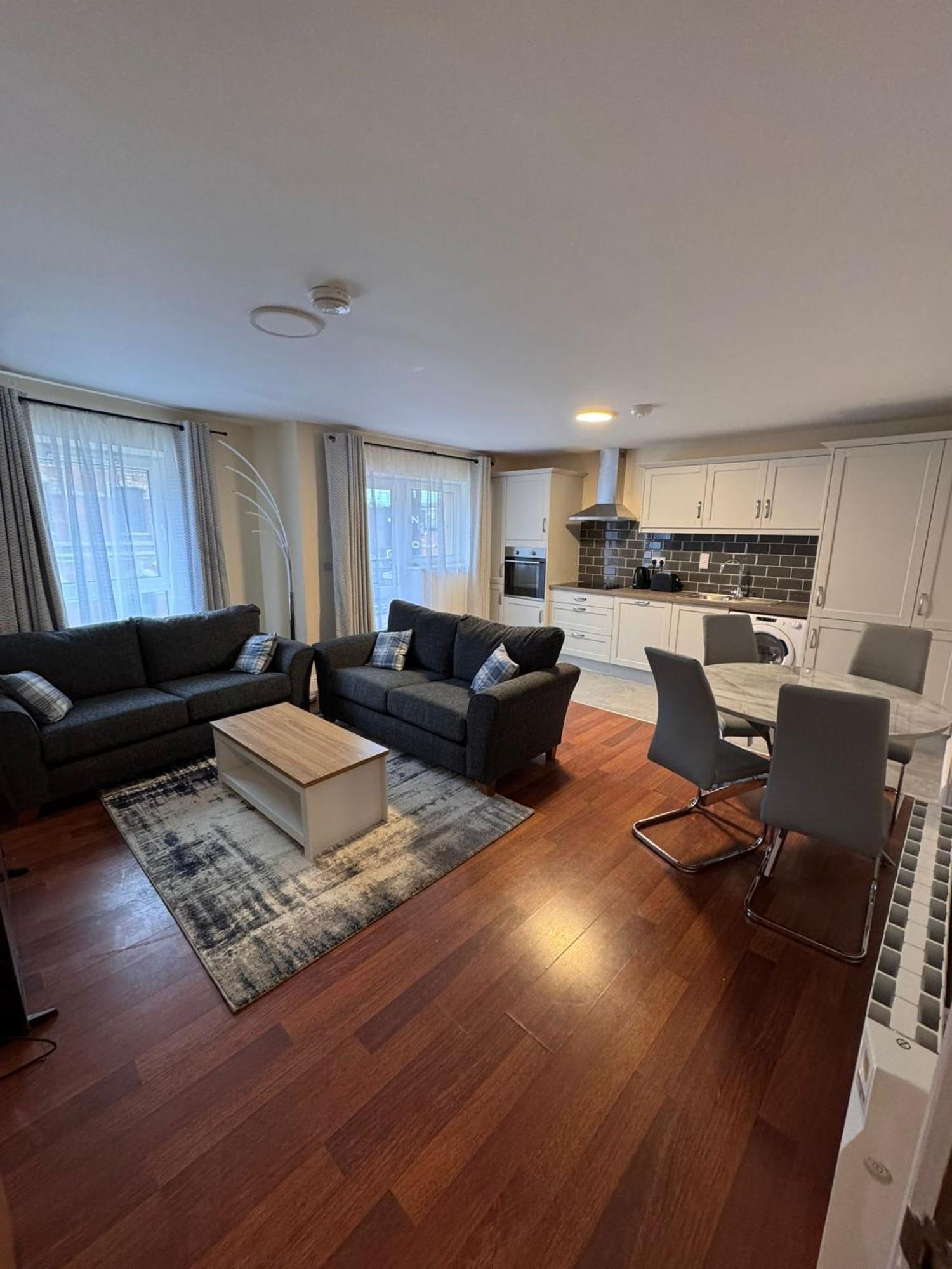Washington Street Apartment Cork Kültér fotó