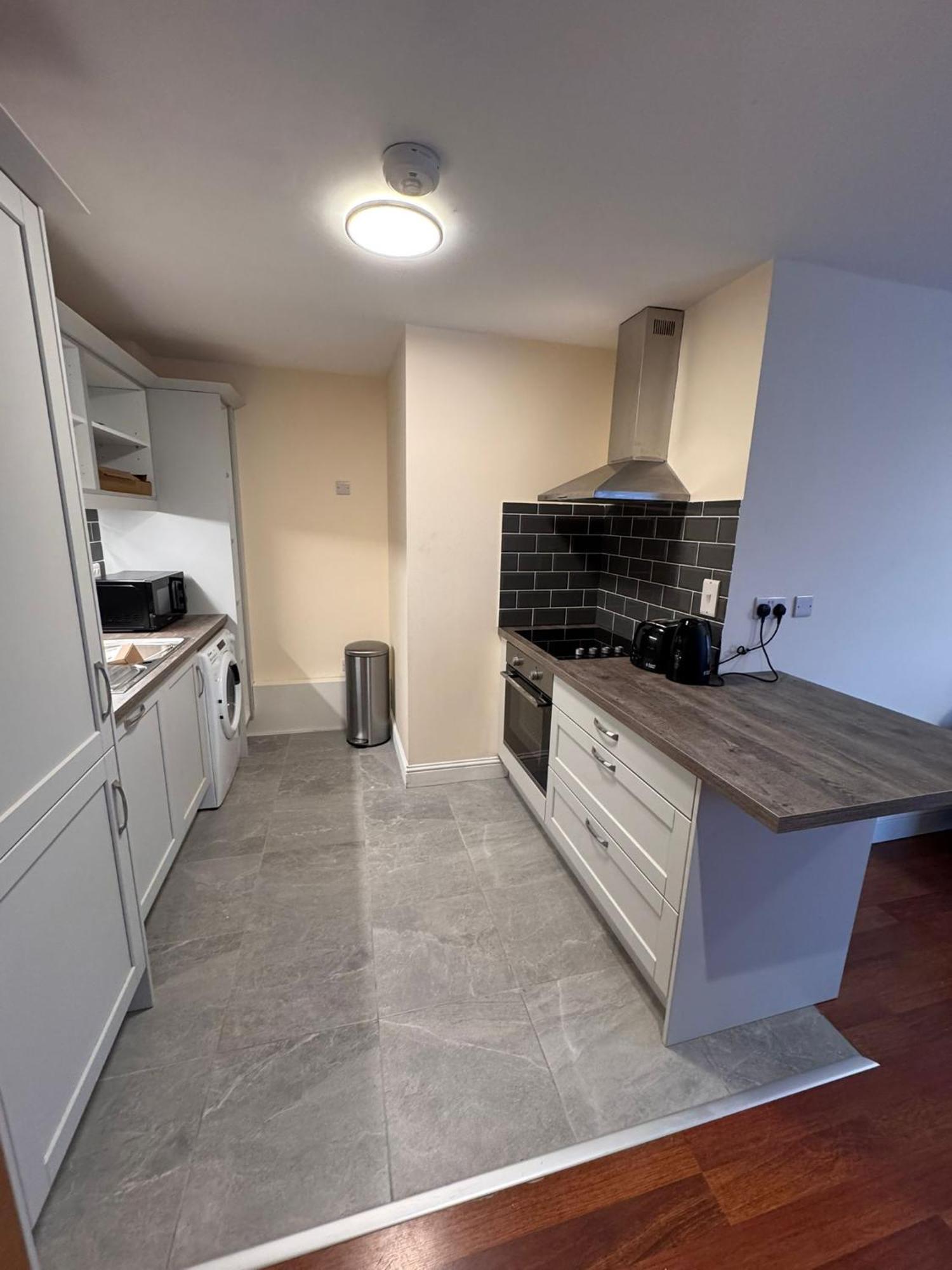 Washington Street Apartment Cork Kültér fotó