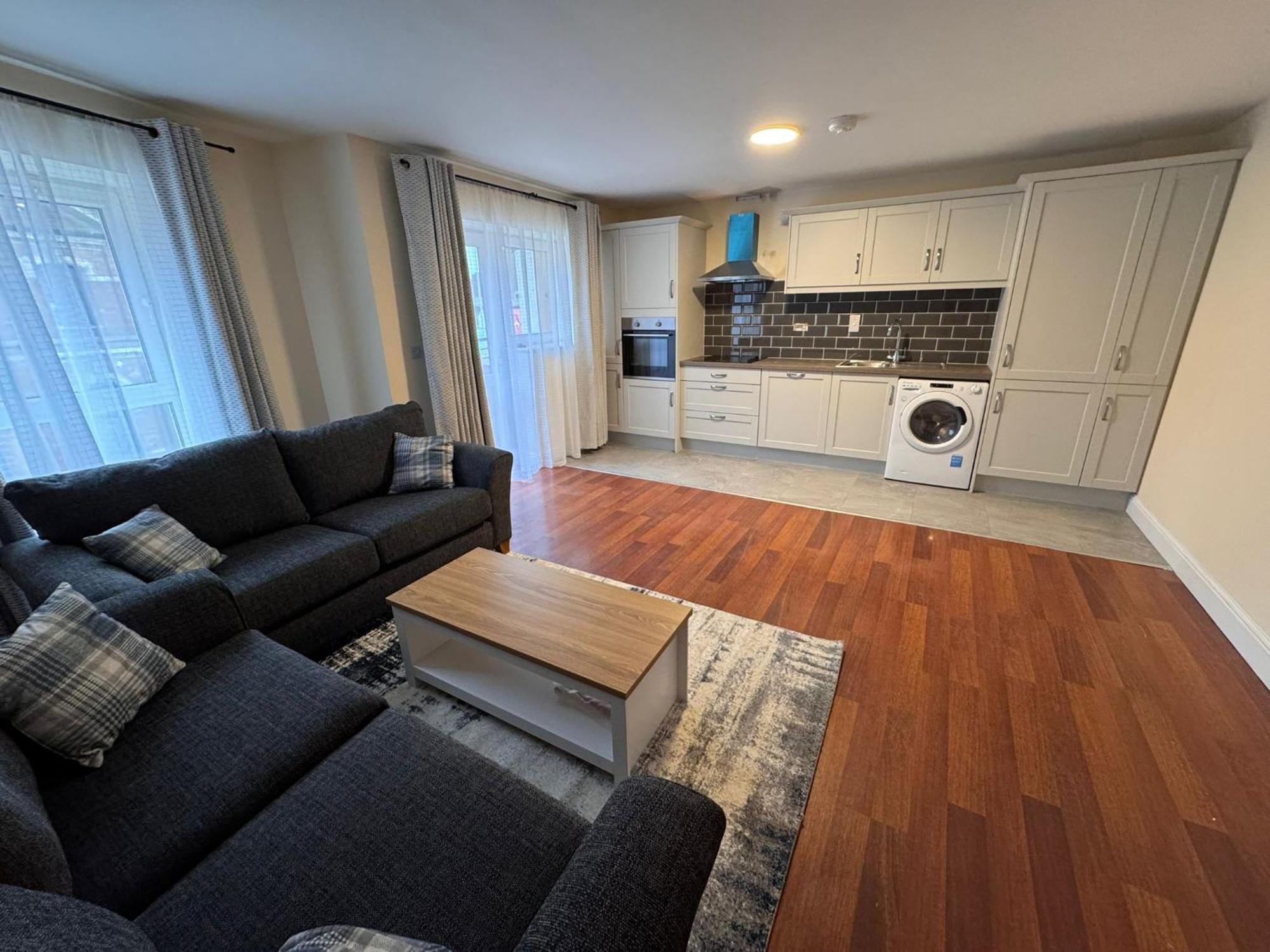 Washington Street Apartment Cork Kültér fotó