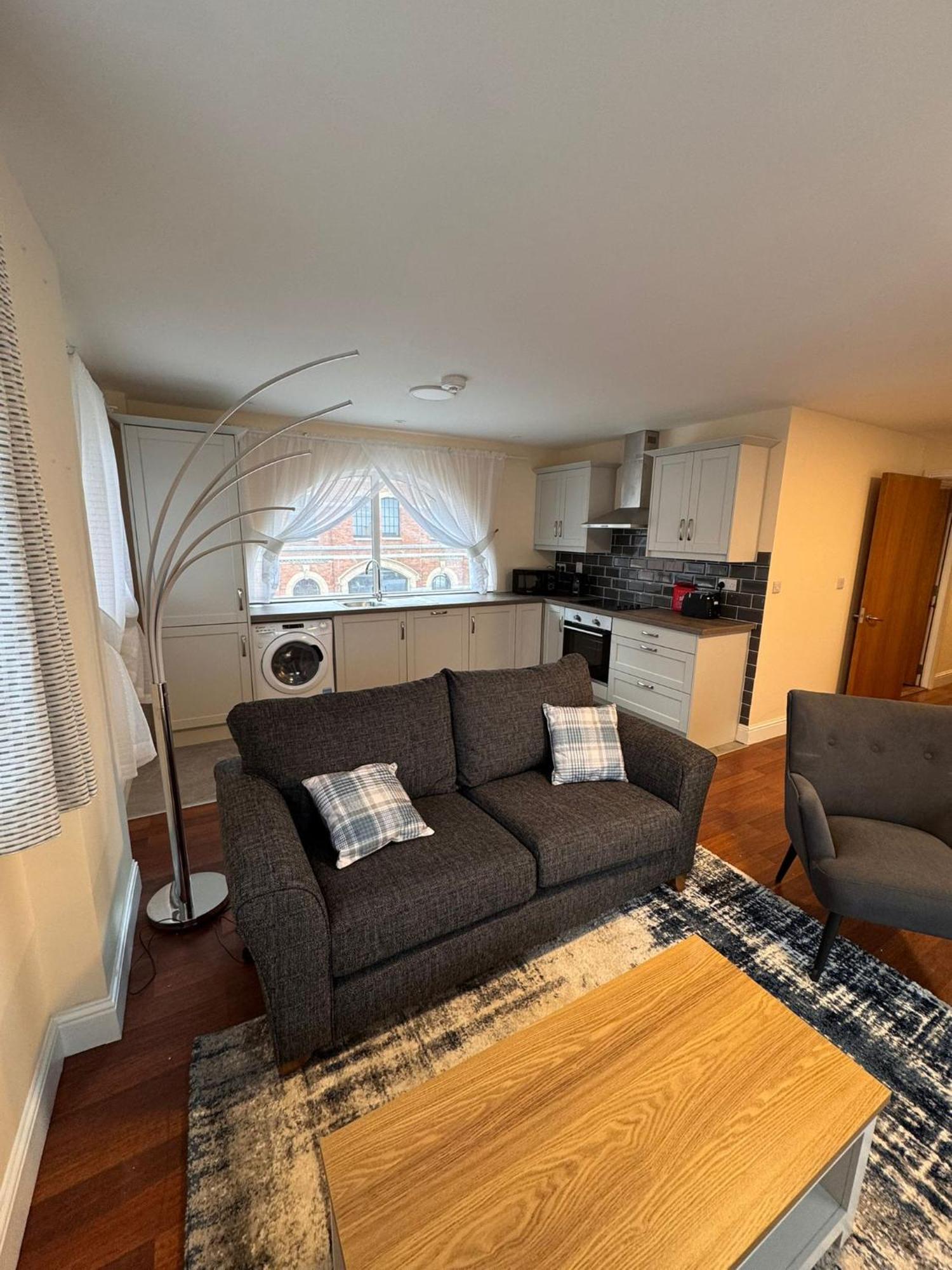 Washington Street Apartment Cork Kültér fotó