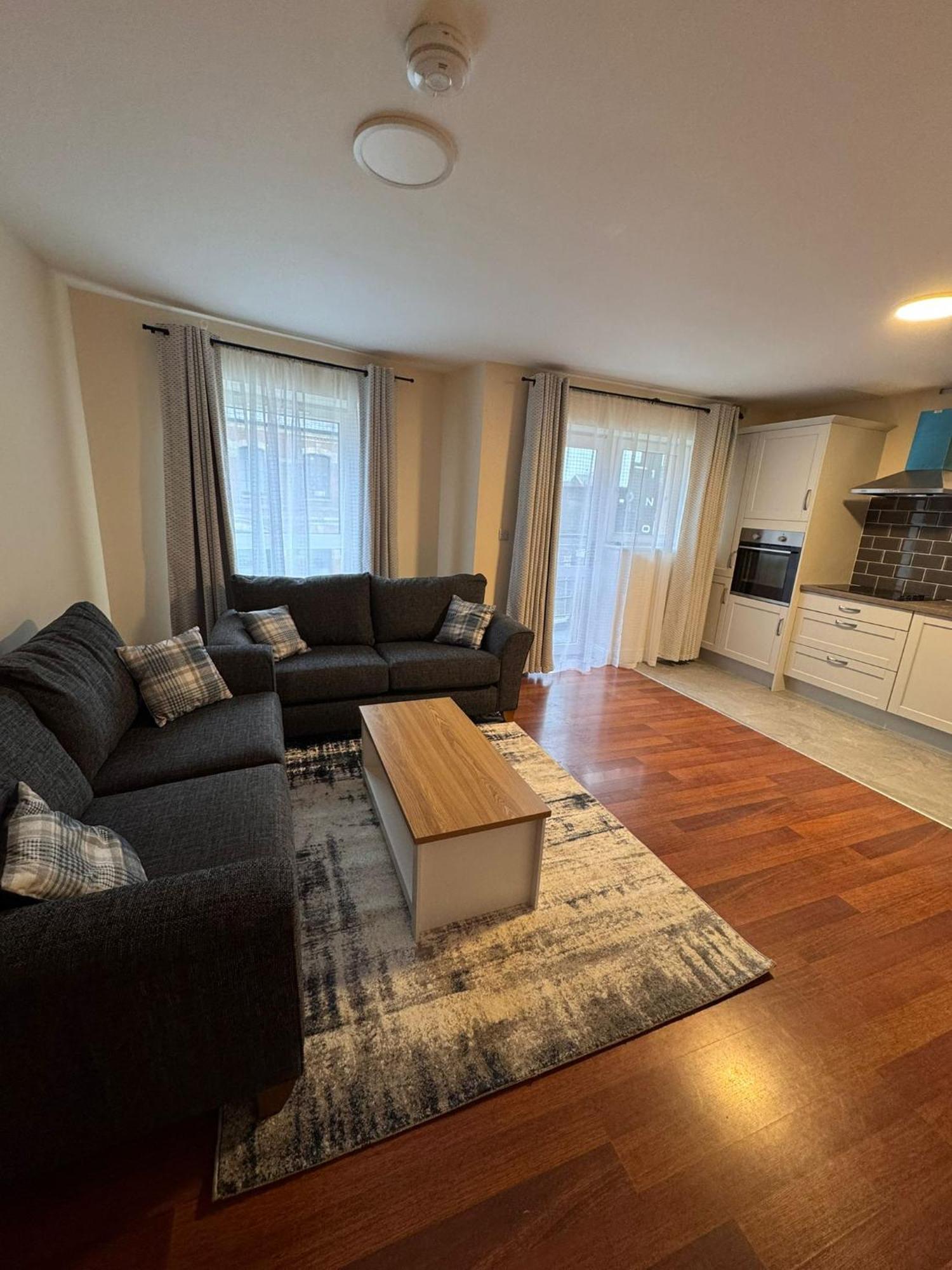 Washington Street Apartment Cork Kültér fotó