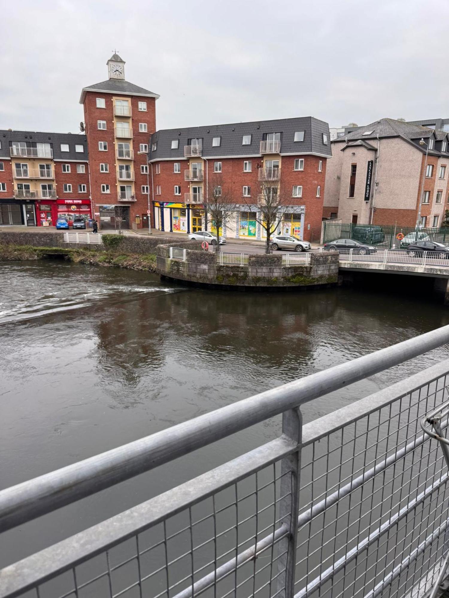 Washington Street Apartment Cork Kültér fotó
