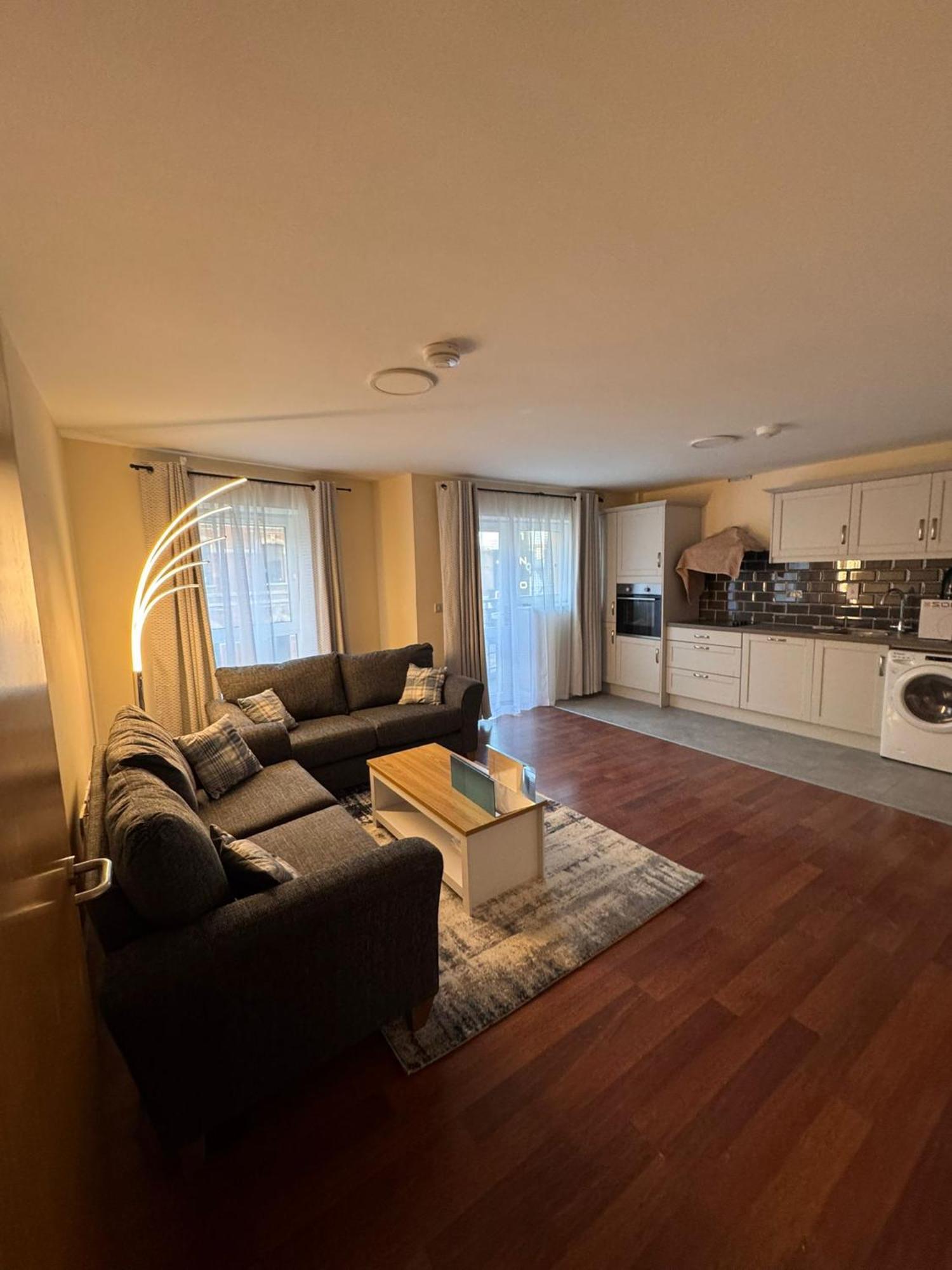 Washington Street Apartment Cork Kültér fotó