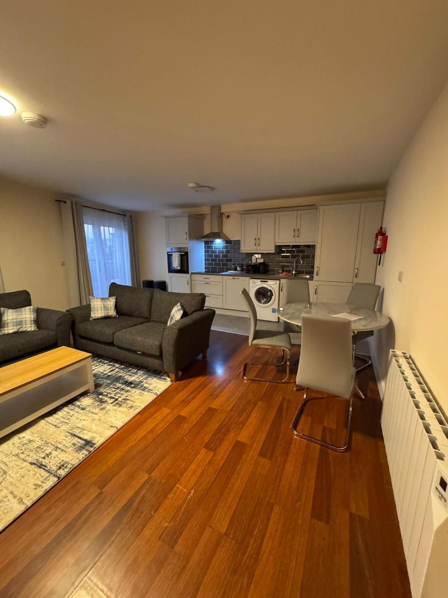 Washington Street Apartment Cork Kültér fotó