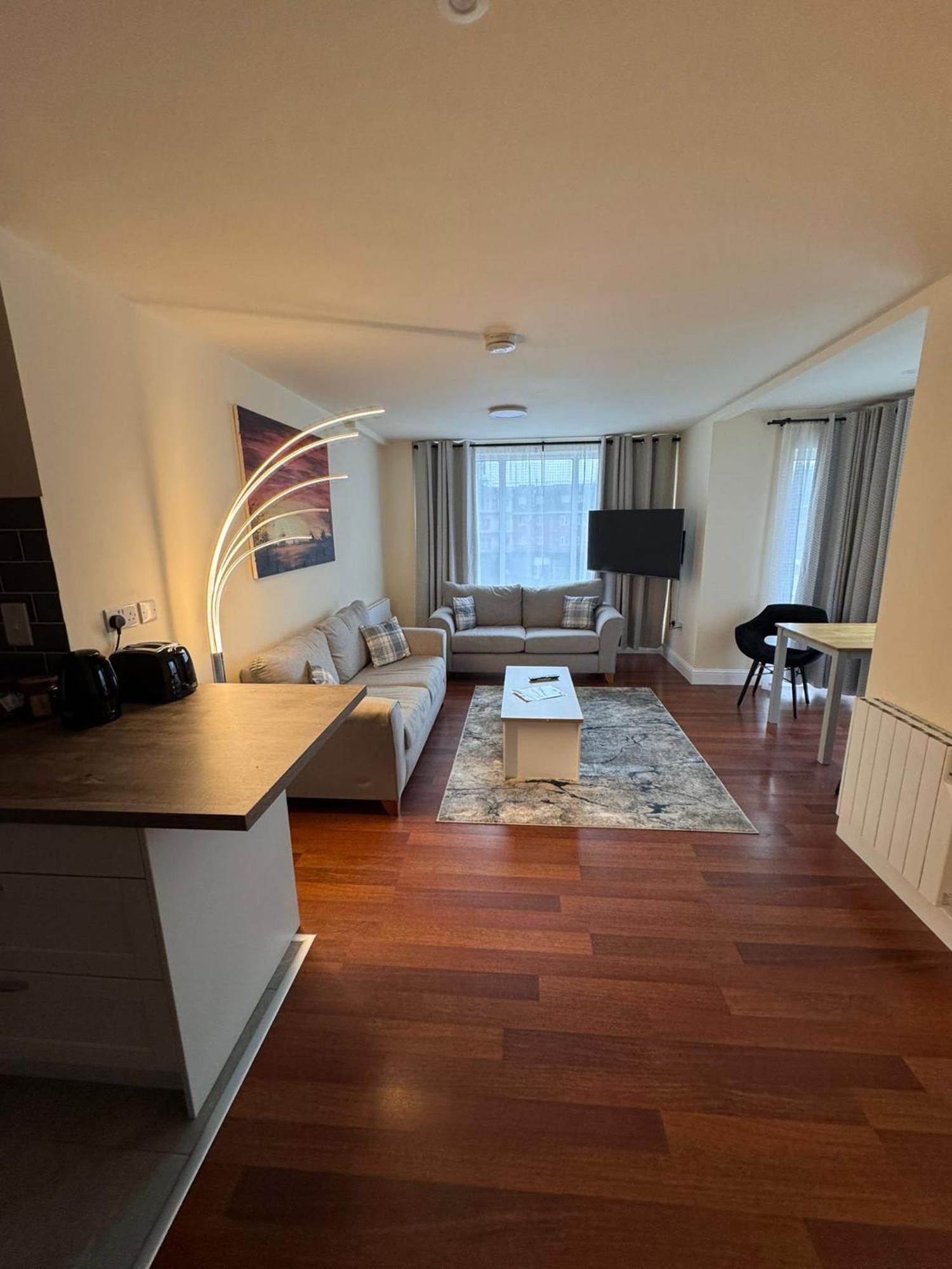 Washington Street Apartment Cork Kültér fotó