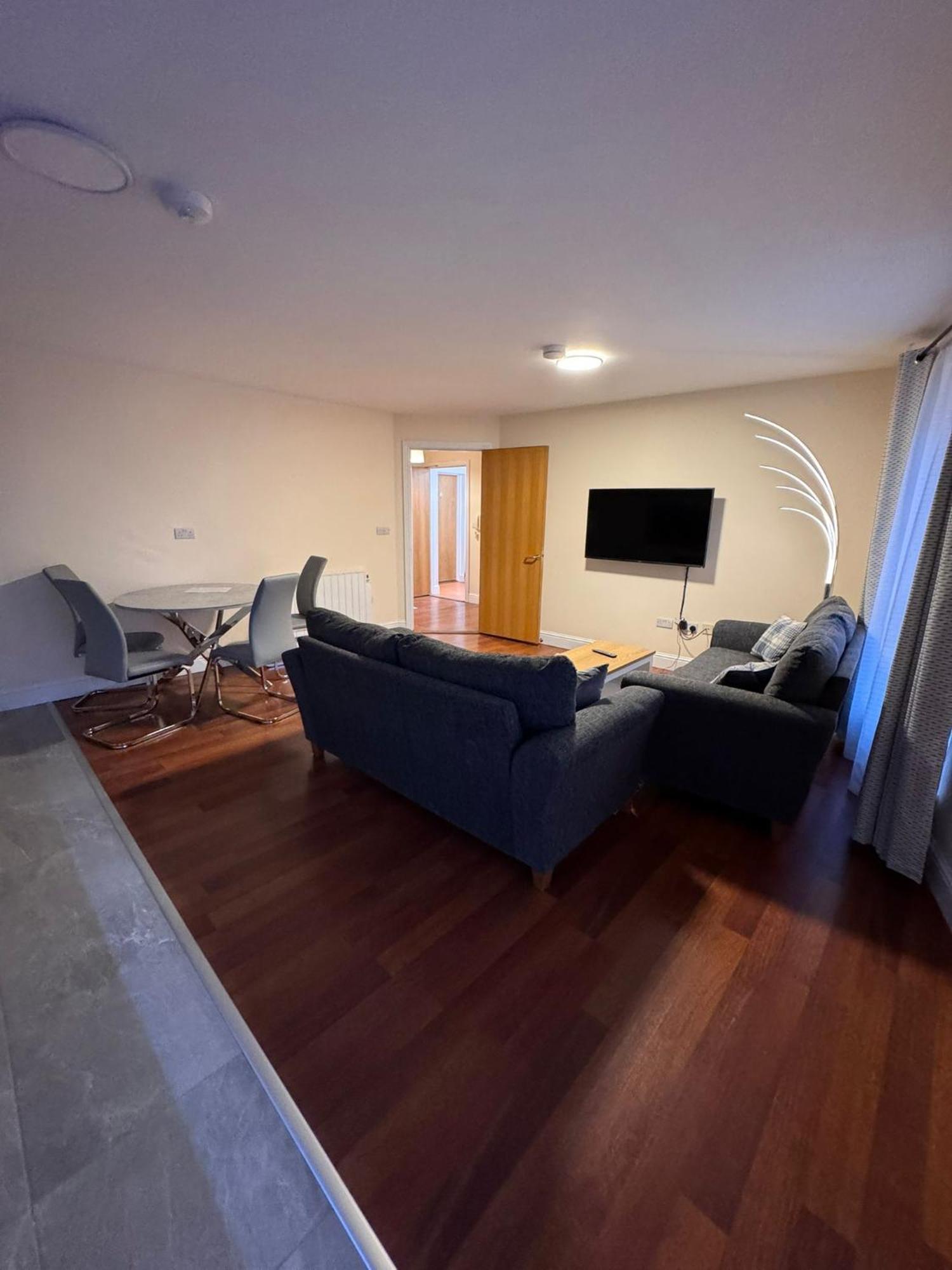 Washington Street Apartment Cork Kültér fotó