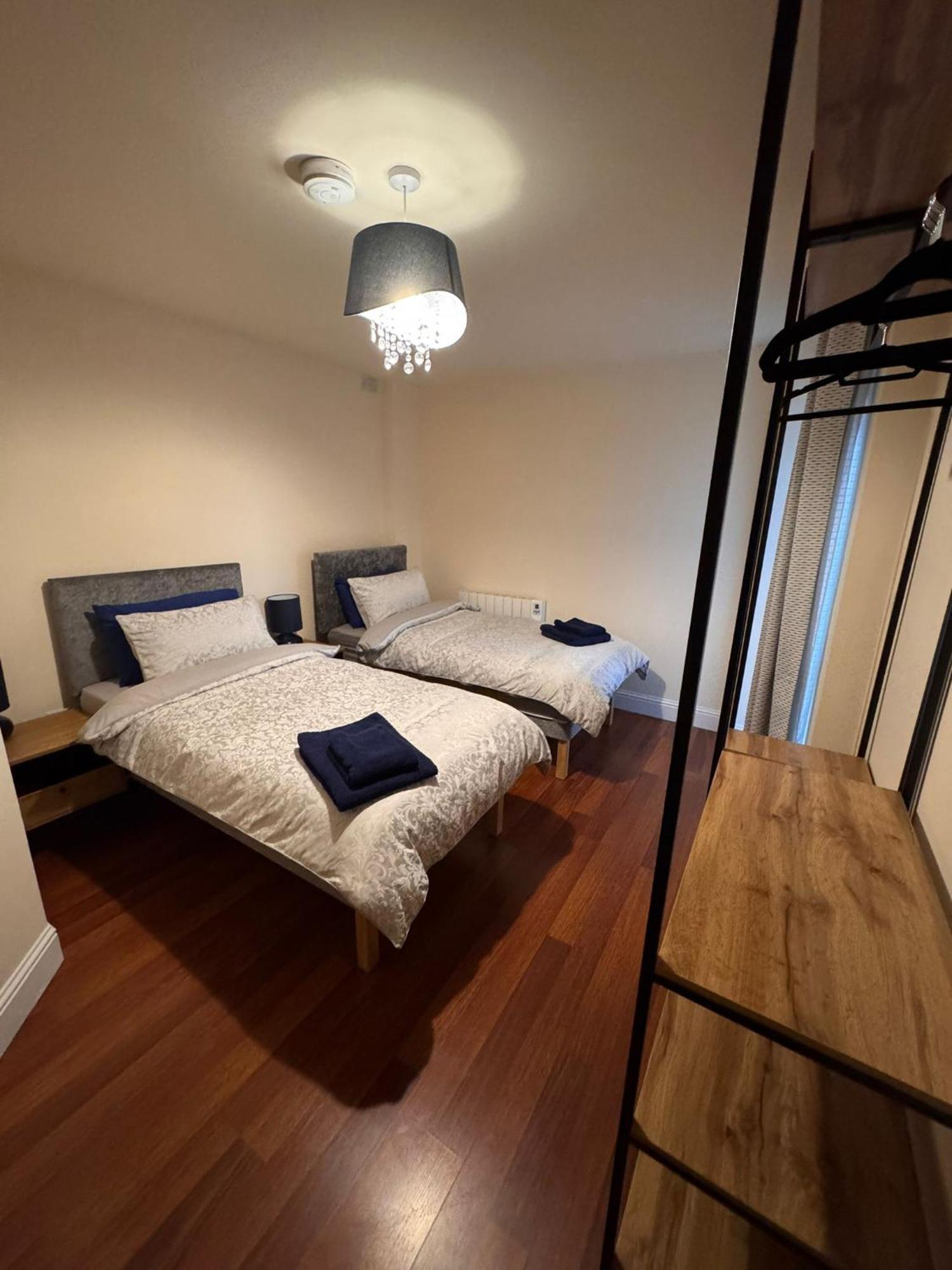 Washington Street Apartment Cork Kültér fotó