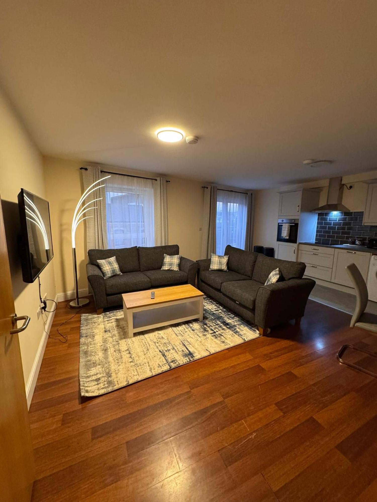 Washington Street Apartment Cork Kültér fotó