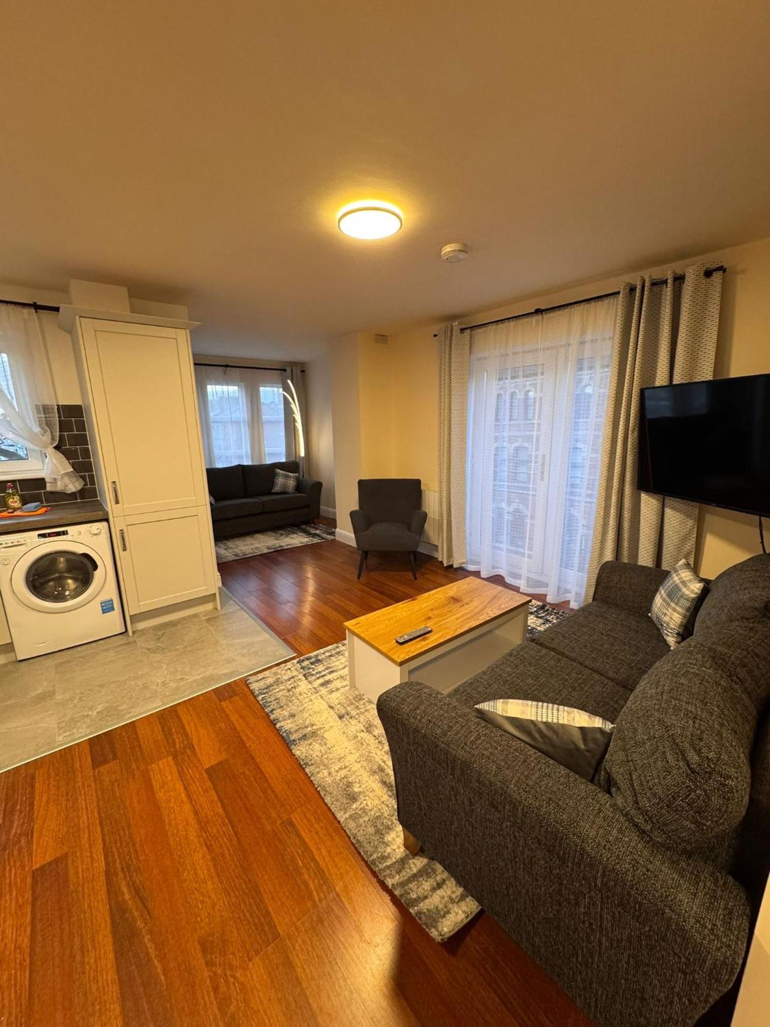 Washington Street Apartment Cork Kültér fotó