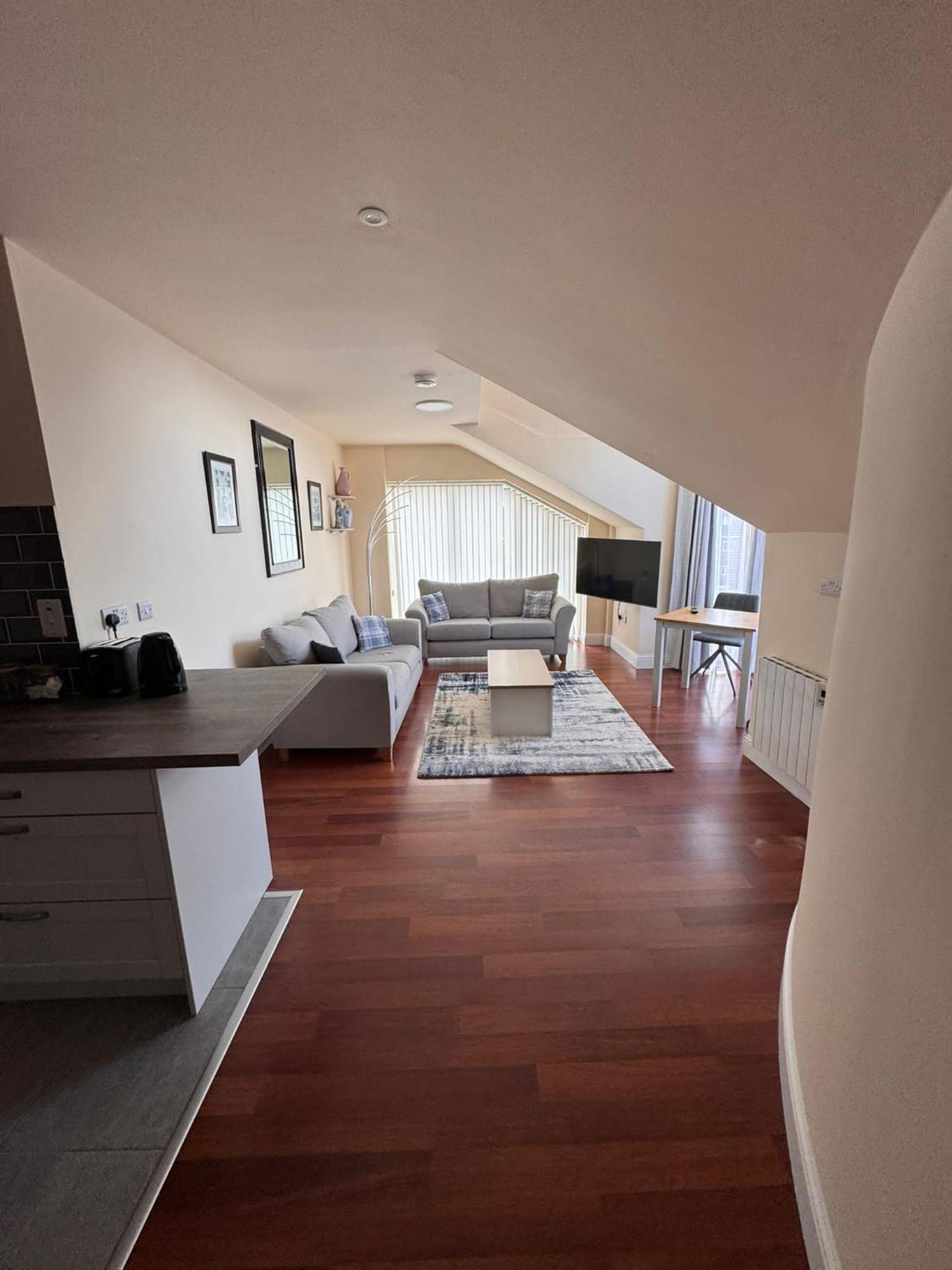 Washington Street Apartment Cork Kültér fotó