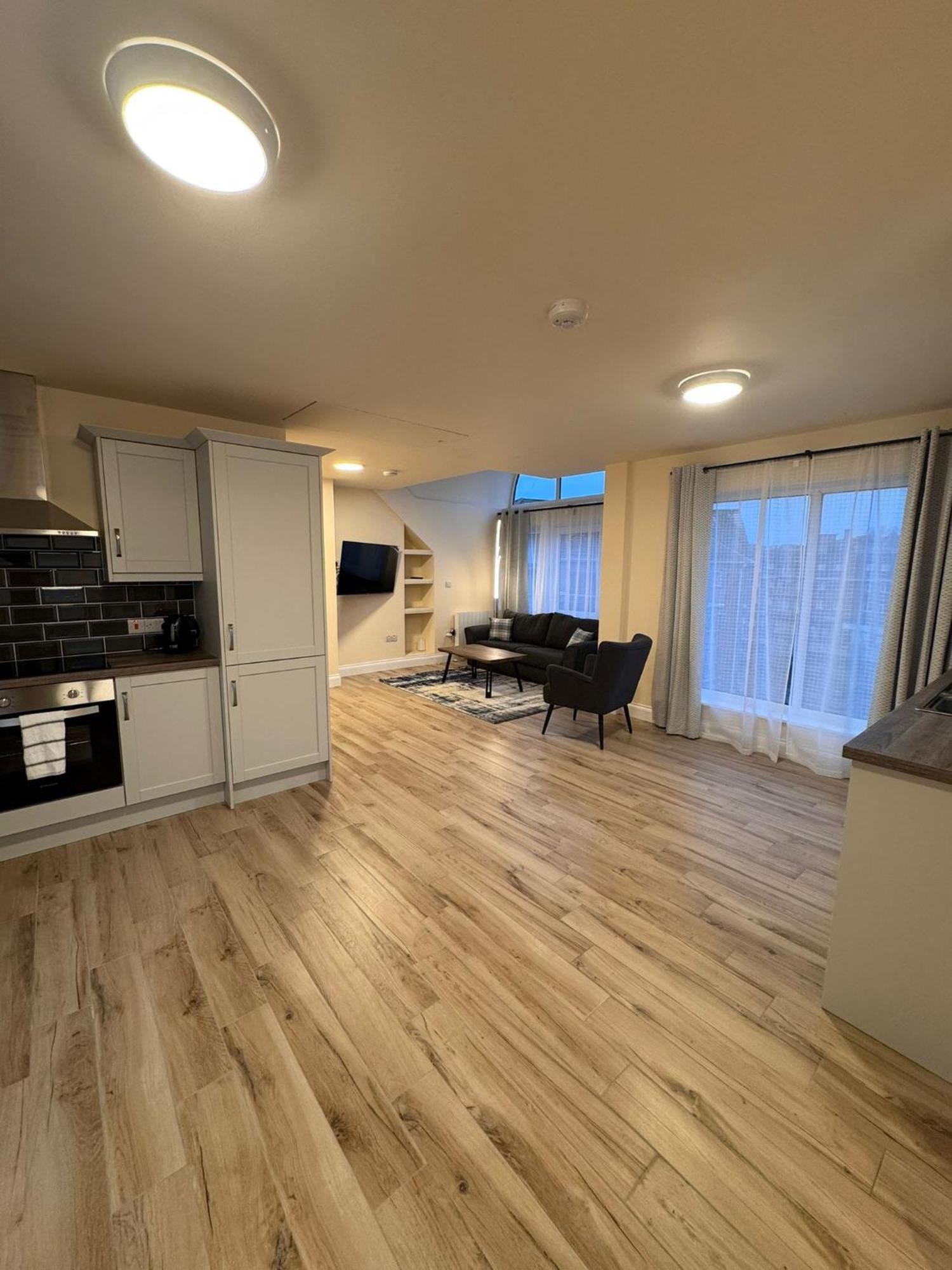 Washington Street Apartment Cork Kültér fotó