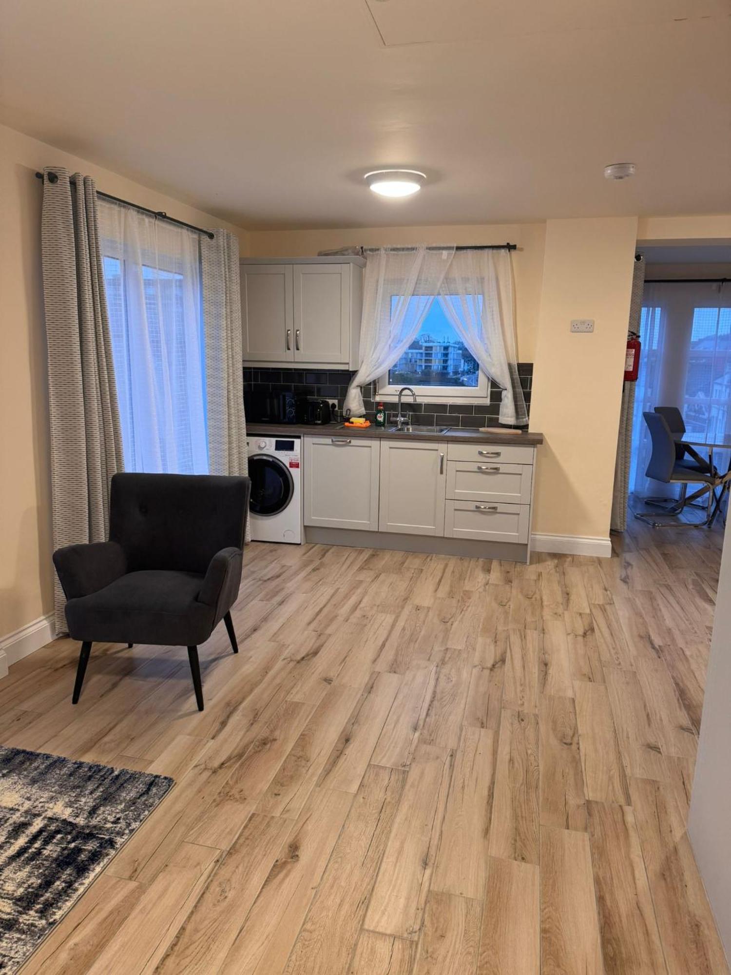 Washington Street Apartment Cork Kültér fotó